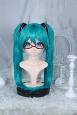 NFD Kigurumi Vocaloid Hatsune Miku Head Shell